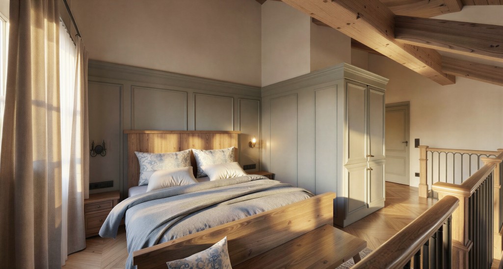 Urlaub im Premium Appartement am Bauernhof Schladming-Dachstein &copy; Kotrasch