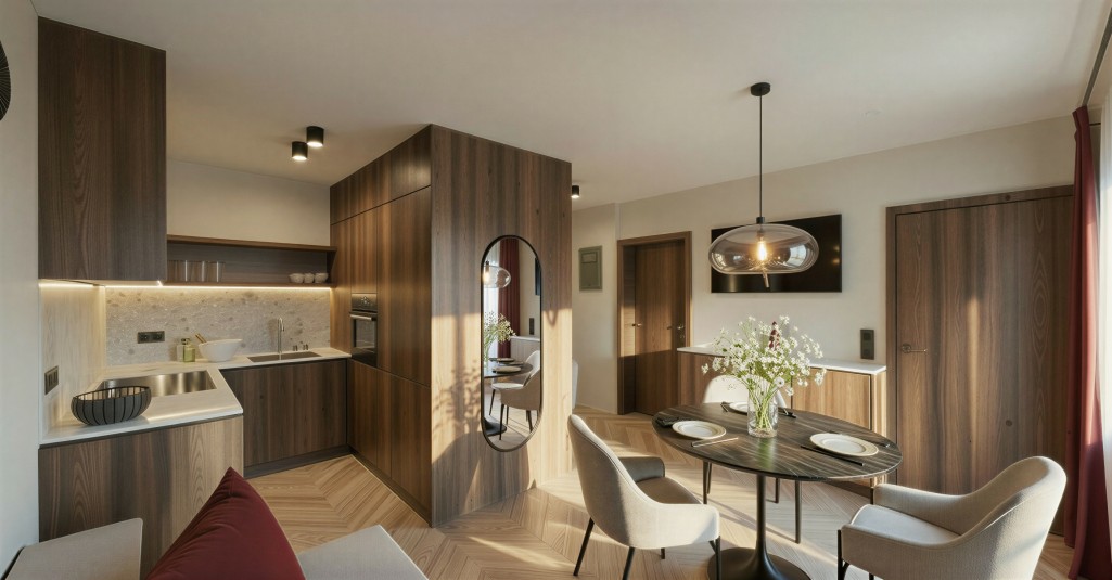 Appartement Hilde direkt an der Skipiste Hauser Kaibling &copy; Kotrasch