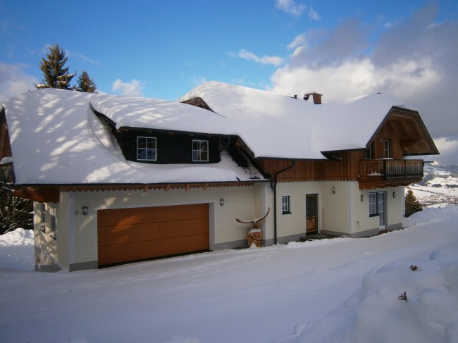 Skiurlaub in unserem Ferienhaus in Haus im Ennstal