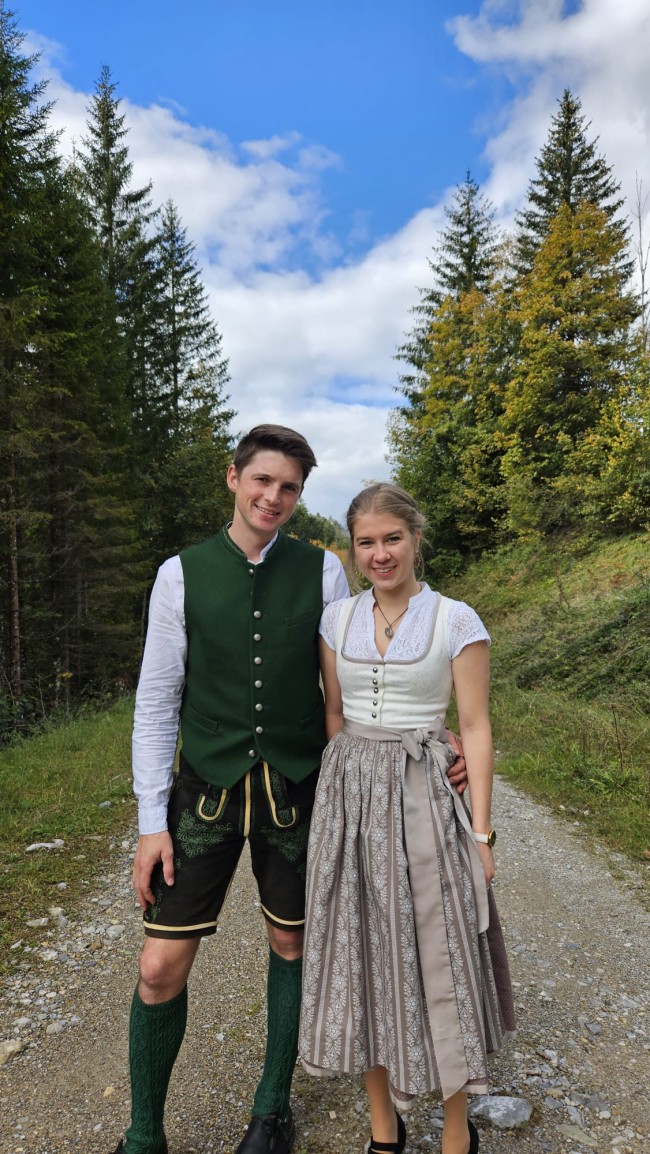 Eure Gastgeber am Dirtlergut am Hauser Kaibling &copy; Familie Promok