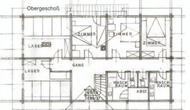 Selbstversorgerh&uuml;tte an der Piste am Hauser Kaibling