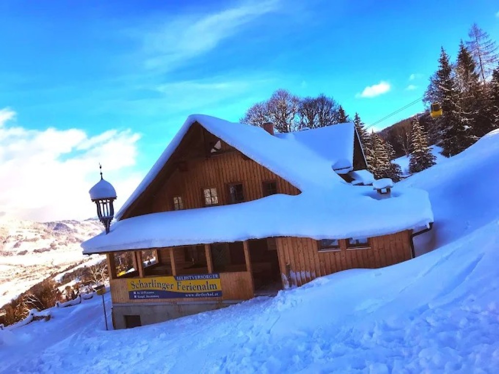 Huettenurlaub am Berg Schladming Dachstein