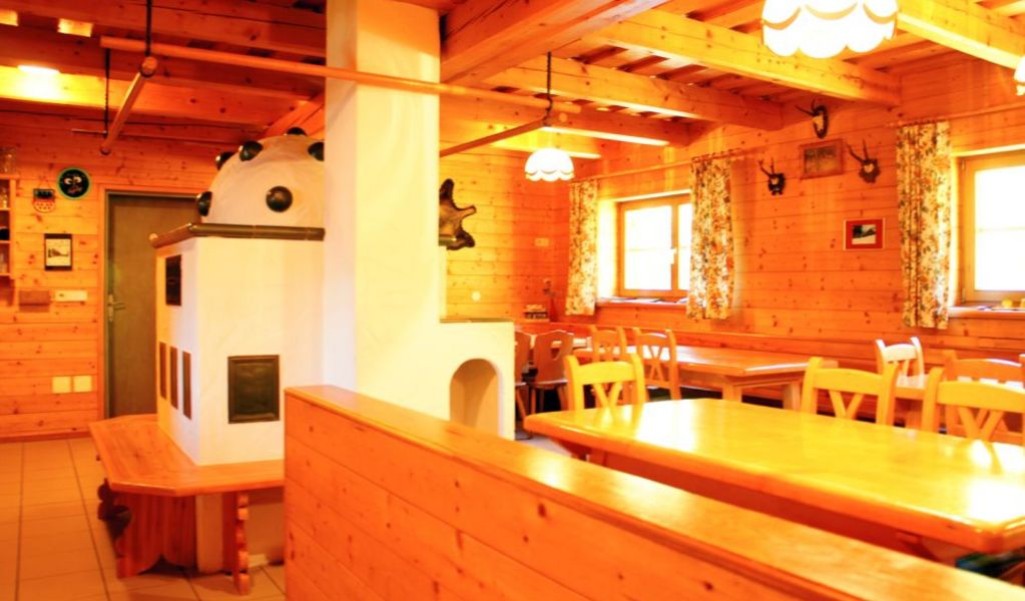 Gruppenurlaub direkt an der Skipiste