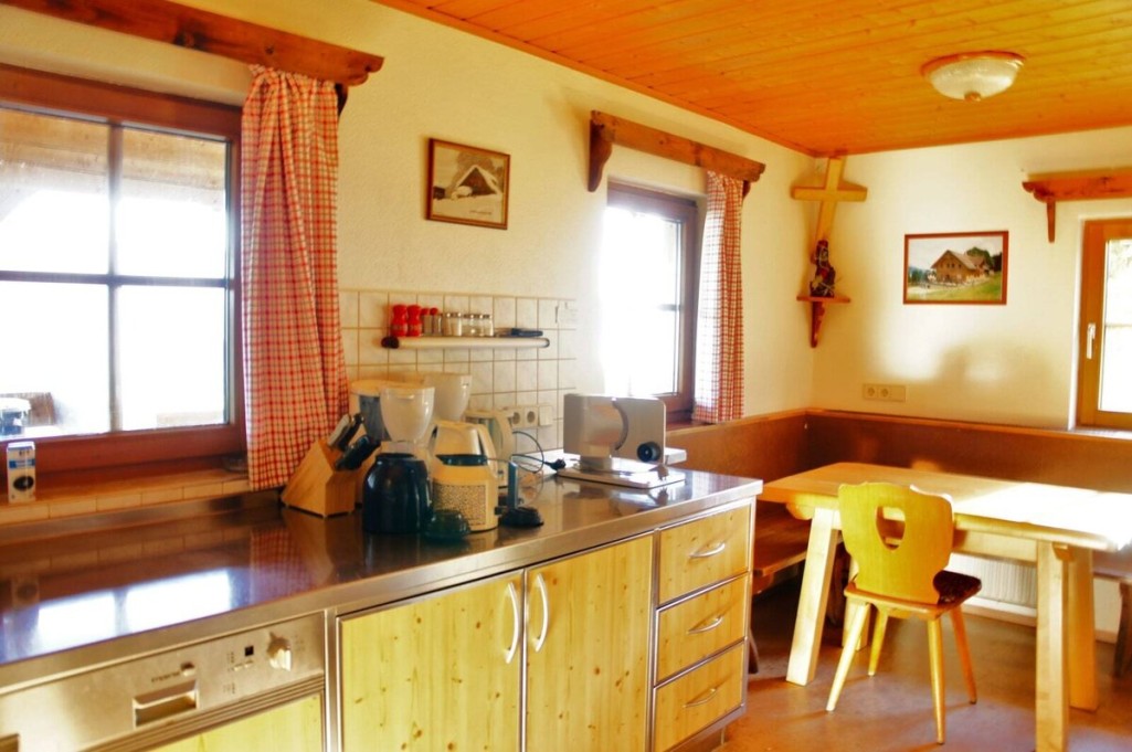 H&uuml;tte direkt an der Skipiste Steiermark