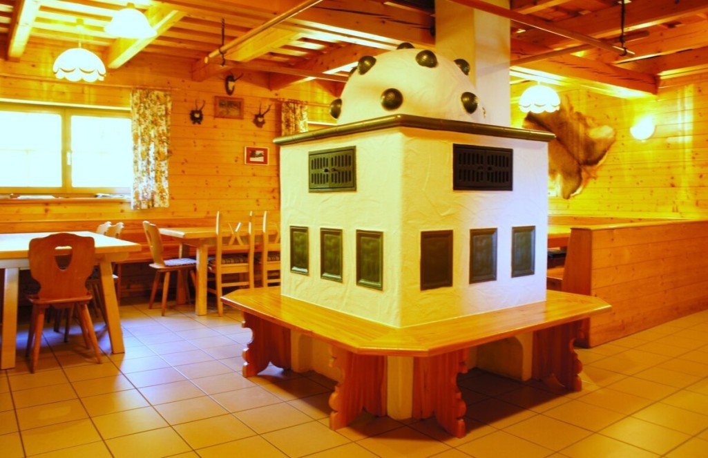 H&uuml;tte f&uuml;r gro&szlig;e Gruppen Steiermark