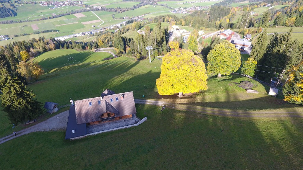 Huettenurlaub am Berg Schladming Dachstein