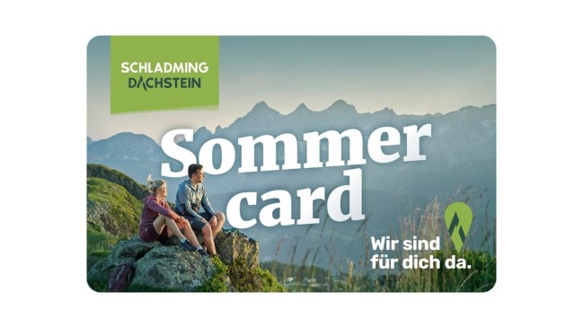 Deine Hofzeit inklusive Schladming Dachstein Card &copy; Schladming Dachstein Tourismus