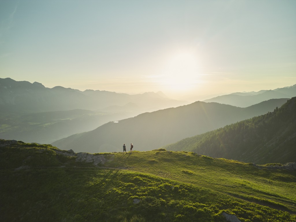 Wander-Urlaub in Schladming Dachstein &copy; Peter Burgstaller