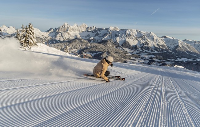 Wohnen direkt an der Piste am Berg in Haus im Ennstal