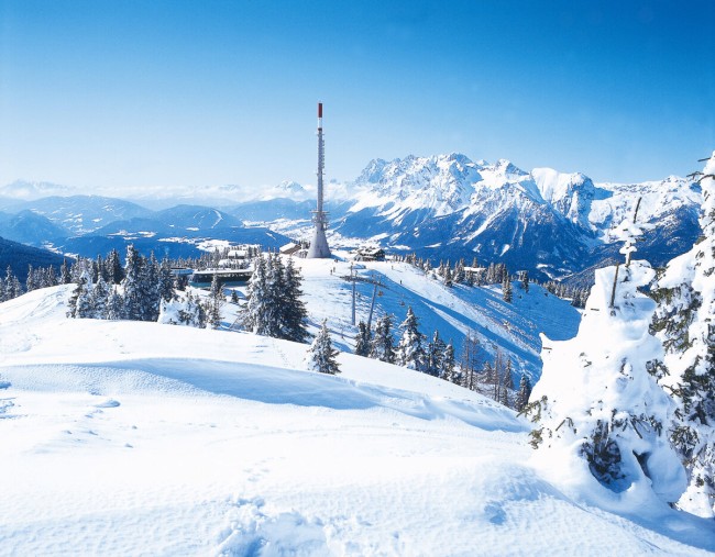Urlaub am Hauser Kaibling &copy; Schladming Dachstein Tourismus