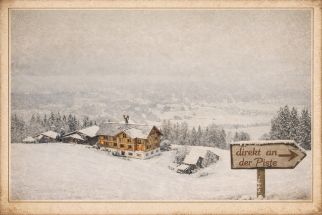 Appartement an der Skipiste am Hauser Kaibling