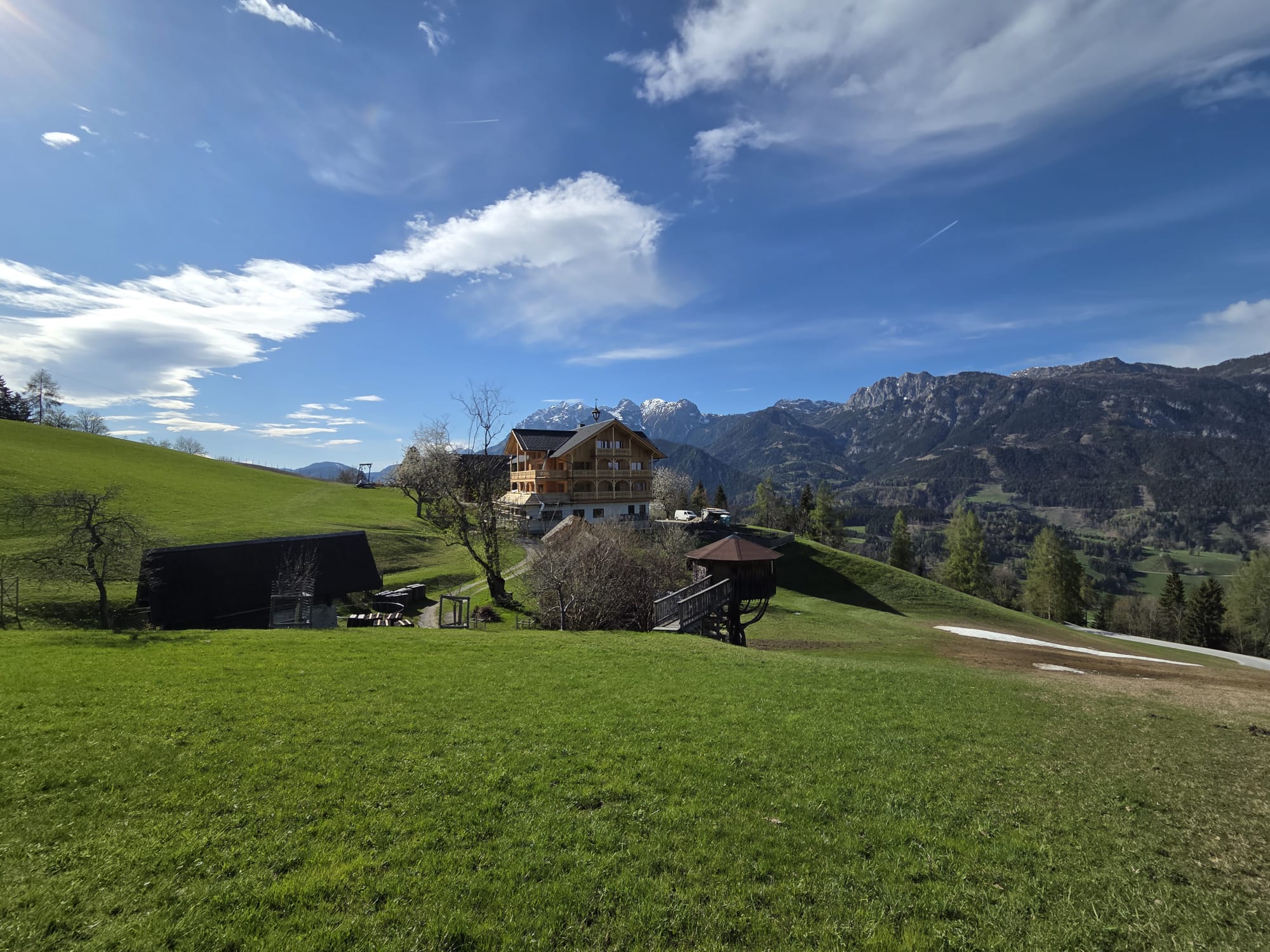 Sommerurlaub am Premium Bauernhof am Hauser Kaibling