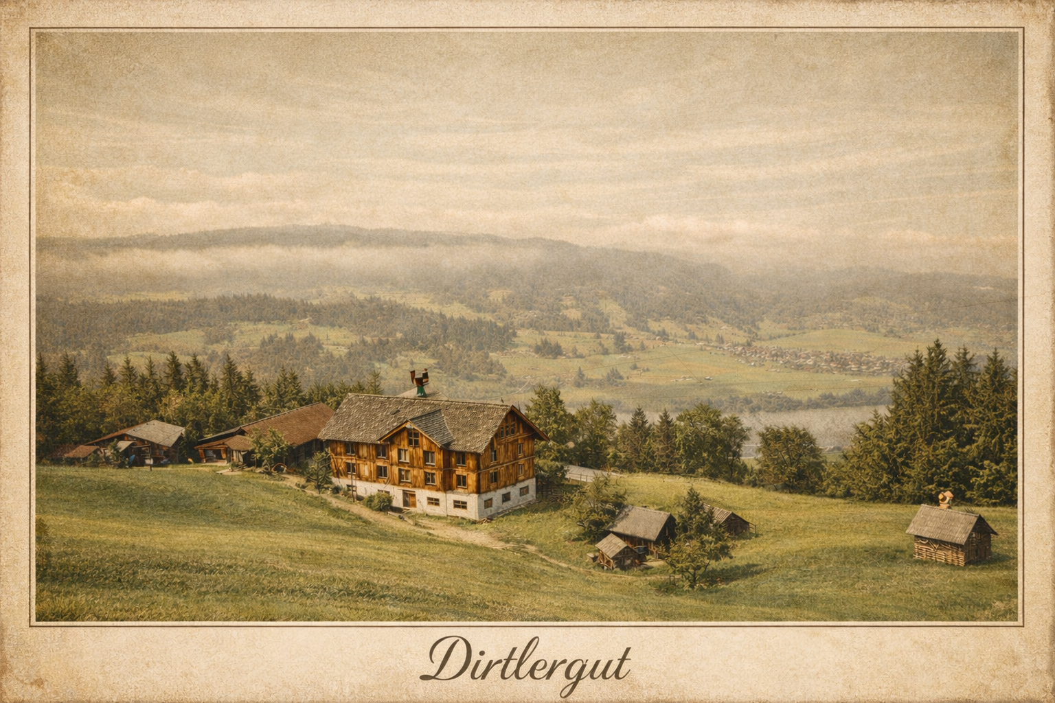 Eure Gastgeber am Dirltergut, dem Premium Bauernhof am Hauser Kaibling