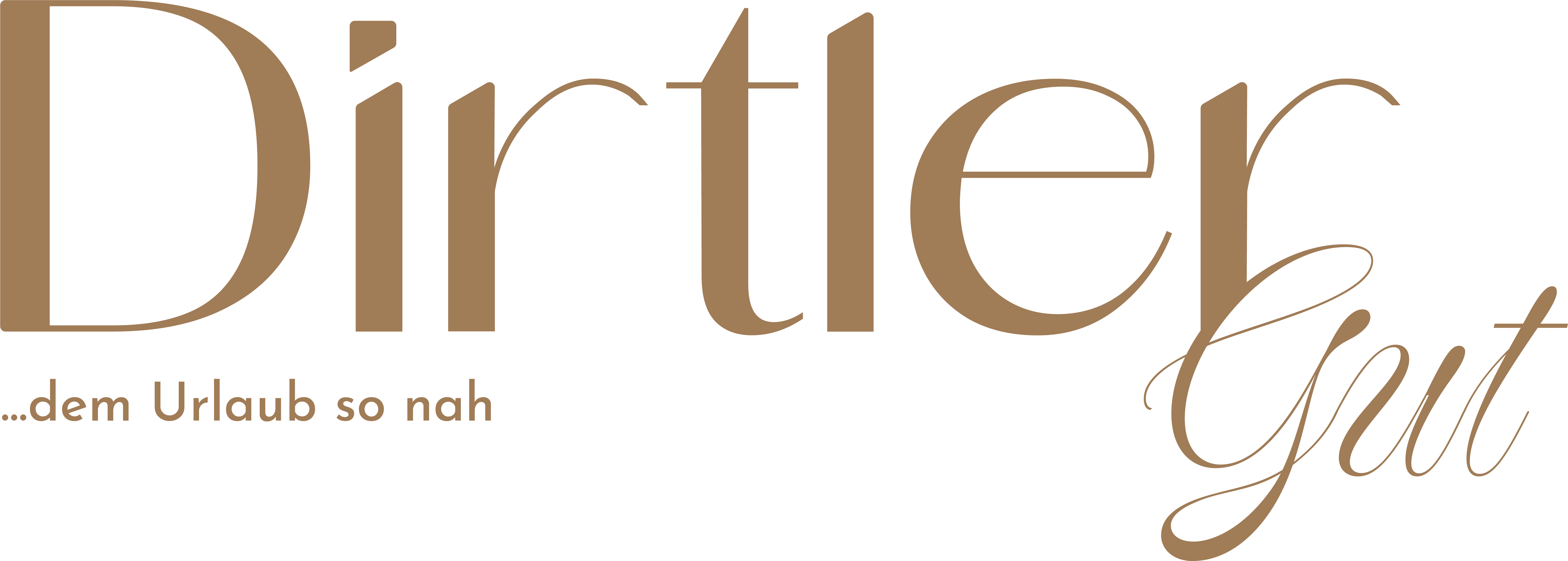 Urlaub am Dirtlergut